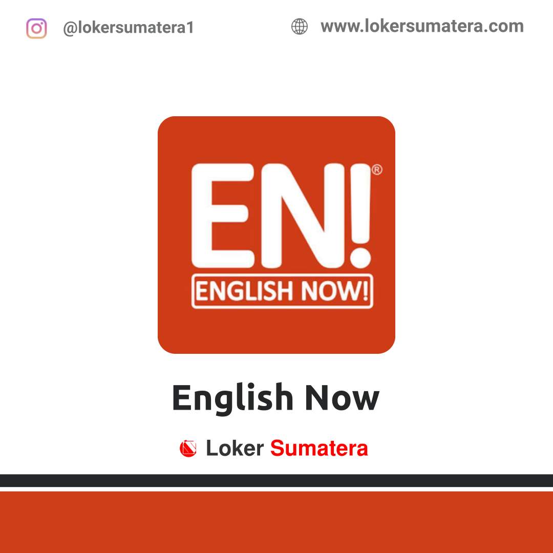 English Now! Pekanbaru