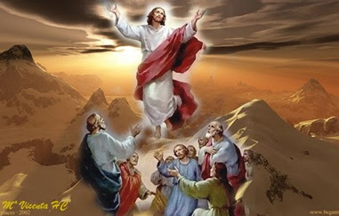 SUY NIỆM CHÚA NHẬT VII PHỤC SINH LỄ THĂNG THIÊN 02-06-2019