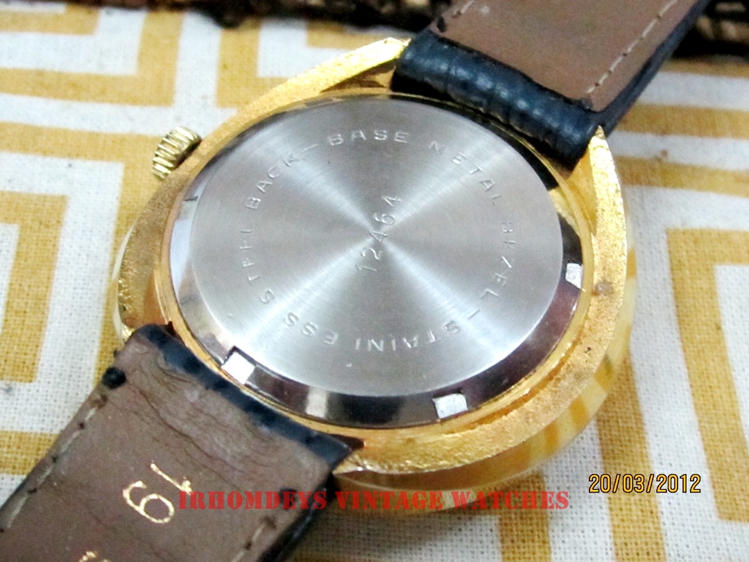 andre rivalle wrist watch