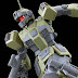 P-Bandai: HG 1/144 GM Sniper Custom - Release Info