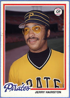 WHEN TOPPS HAD (BASE)BALLS!: MISSING IN ACTION- 1978 JERRY HAIRSTON