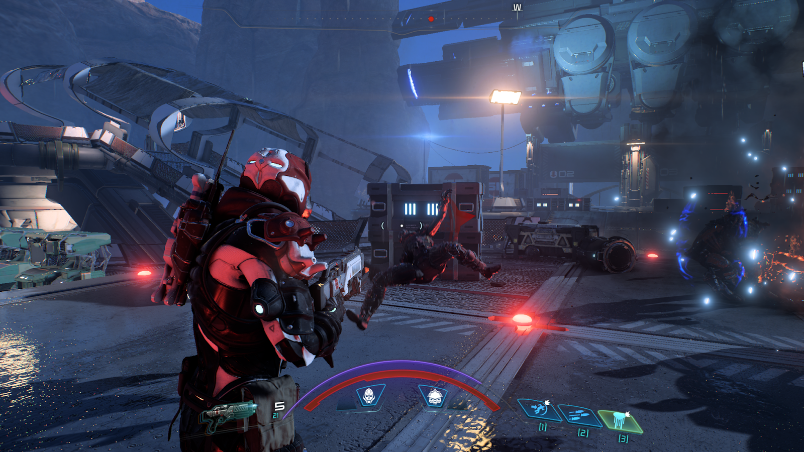 Mass Effect: Andromeda Screenshot 2