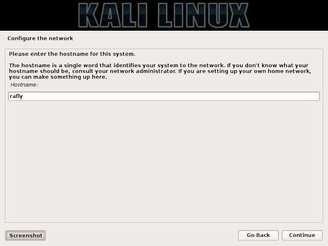 Membuat Dual Boot Kali Linux 2.0 Dengan Windows 10