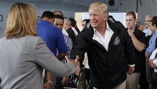San Juan mayor accuses Trump of ‘genocide’ after hurricane