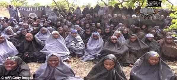 chibok girls sold slavery