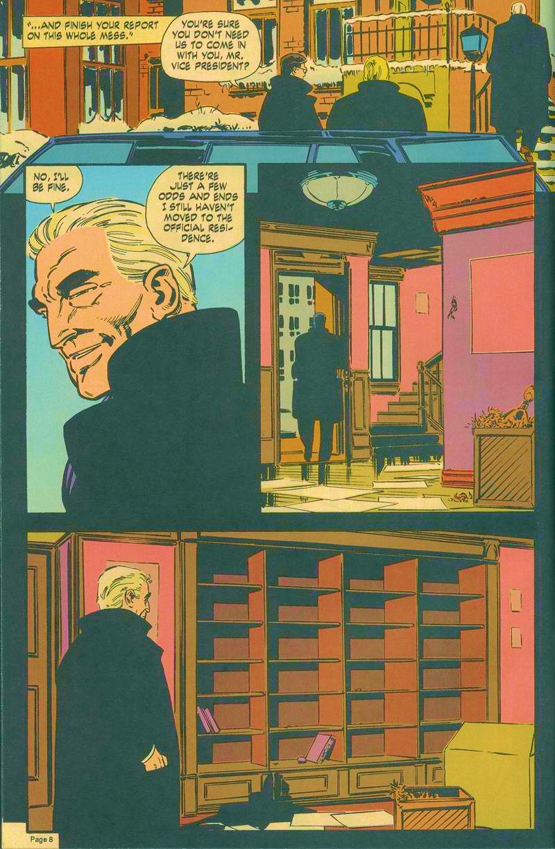 Read online John Byrne's Next Men (1992) comic -  Issue #13 - 10