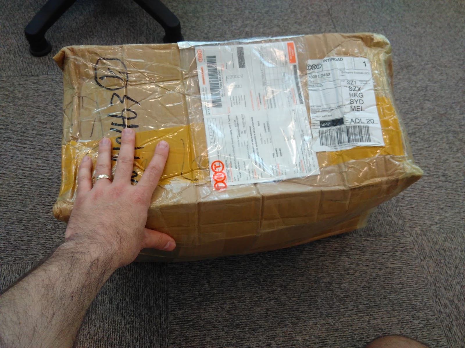 Enabling Communications, Anywhere, Anytime The custom IP67 power