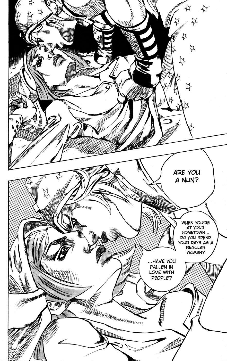 Steel Ball Run Chapter 56 - MyToon.net