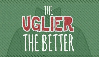 How Your Ugly Holiday Sweater This Season Can Inspire Good Blog Practices [INFOGRAPHIC]