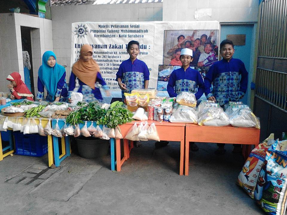 Pimpinan Cabang Muhammadiyah Krembangan Untuk Orang Yang Sudah Meninggal