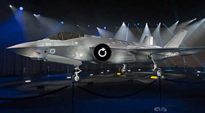 En un acto celebrado en la sede de Lockheed Martin en Texas, Israel recibió su primer F-35 jet de la cautela de los EE.UU., por lo que la IAF la primera fuerza aérea en el Oriente Medio que posee la aeronave de combate avanzados.