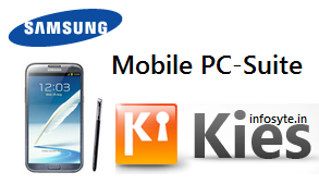 Samsung PC Suite, Samsung Kies