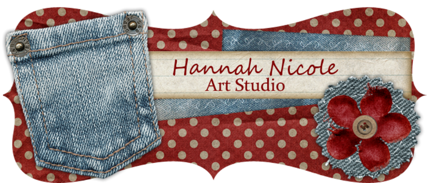  Hannah Nicole Art Studio