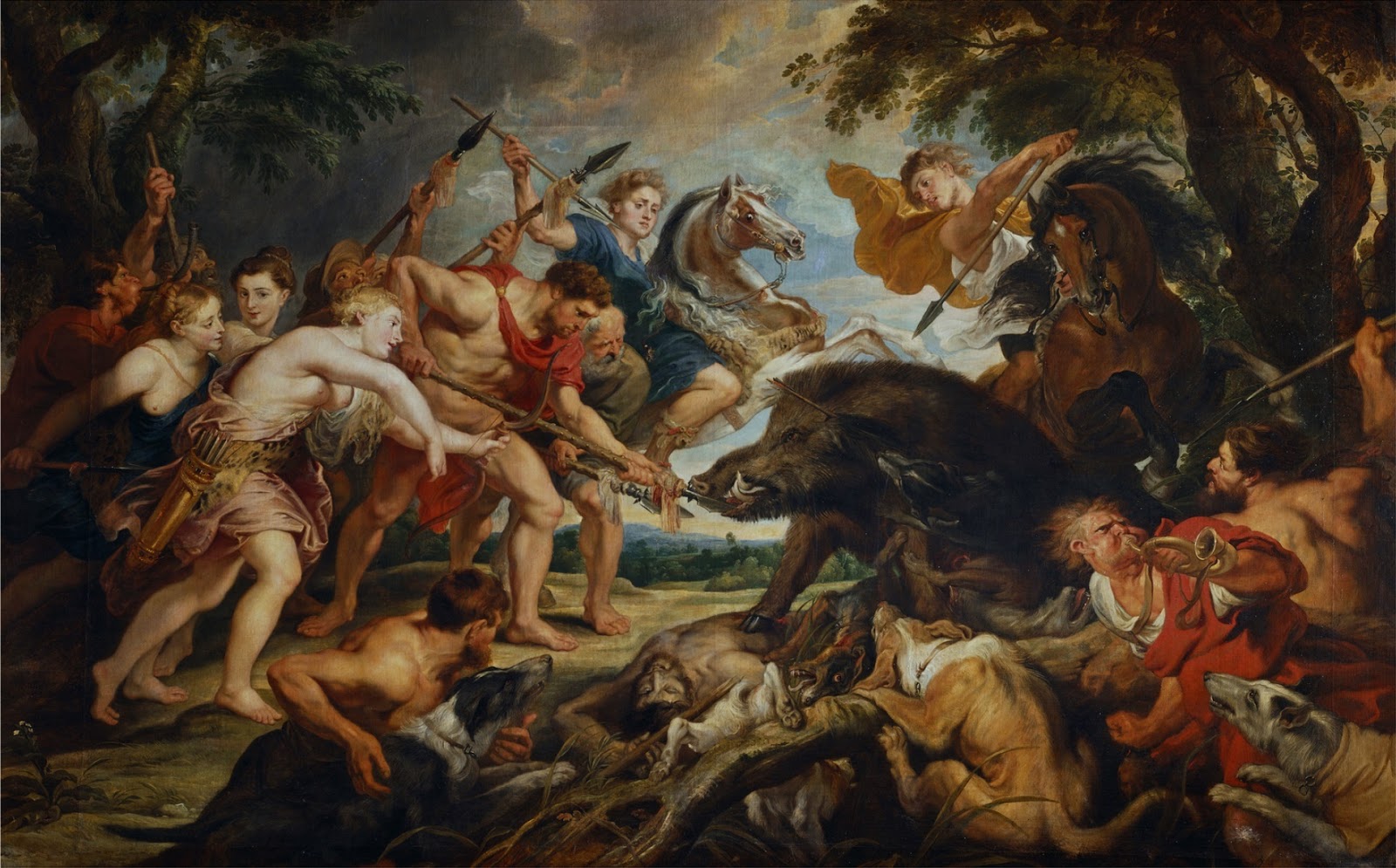 Mythology 23 Works By The Great Artists Following Theseus Part 2