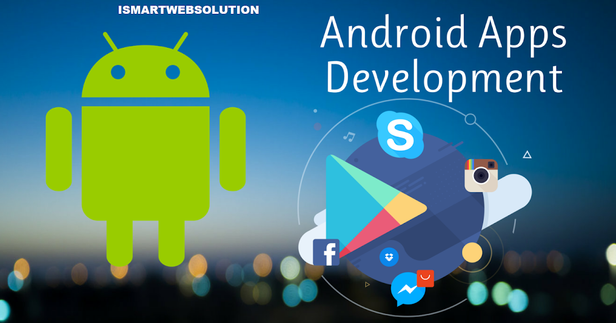 Android application - Freelance Website Developer and Designer