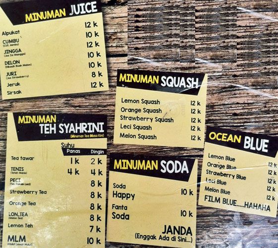 menu dan harga starbucks balikpapan menu dan harga starbucks balikpapan