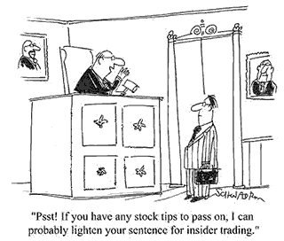 insider trading stock act