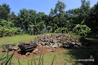 candi miri sleman yogyakarta