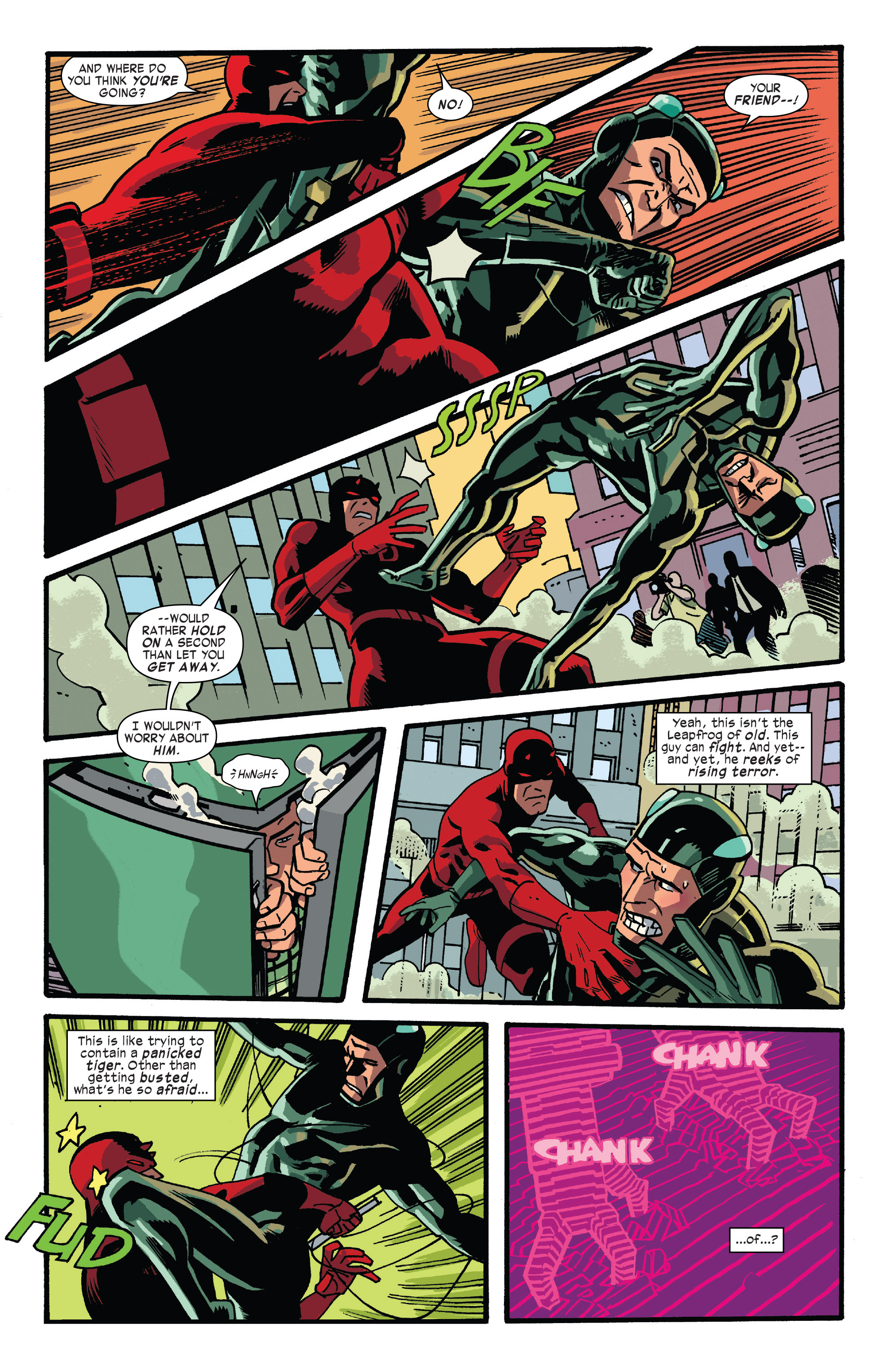 Read online Daredevil (2014) comic -  Issue #5 - 16