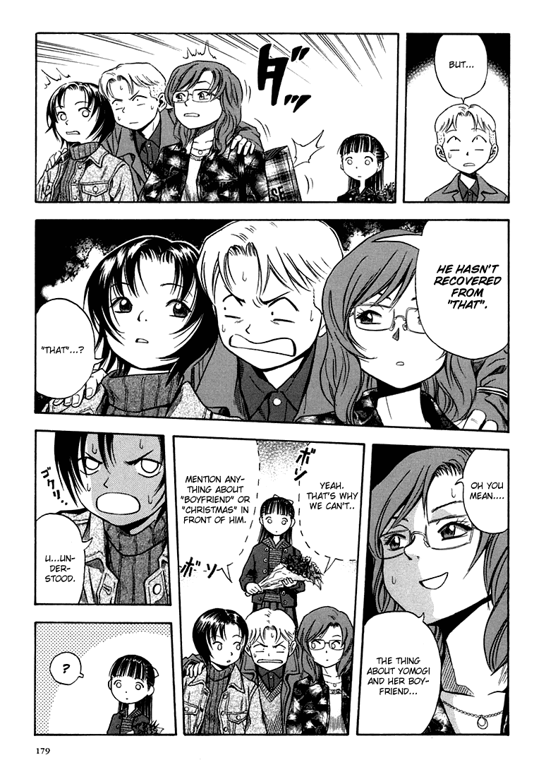 Otogi Matsuri Chapter 25 Mangahasu