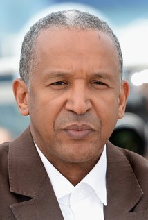 Abderrahmane Sissako. Director of Timbuktu