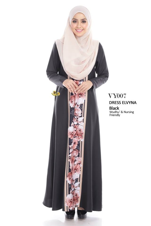  Baju Kurung Moden Online Murah Jubah Dress Blouse 