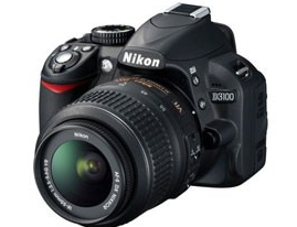 Ini Dia Harga Sang Jawara, Harga Nikon D3100