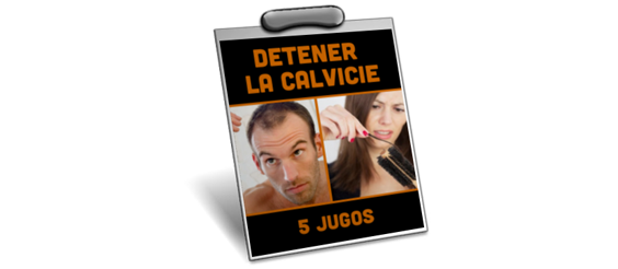 Detener la calvicie - Reporte