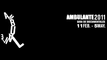 Gira de Documentales Ambulante 2011