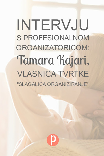 Tamara Kajari - Slagalica organiziranje