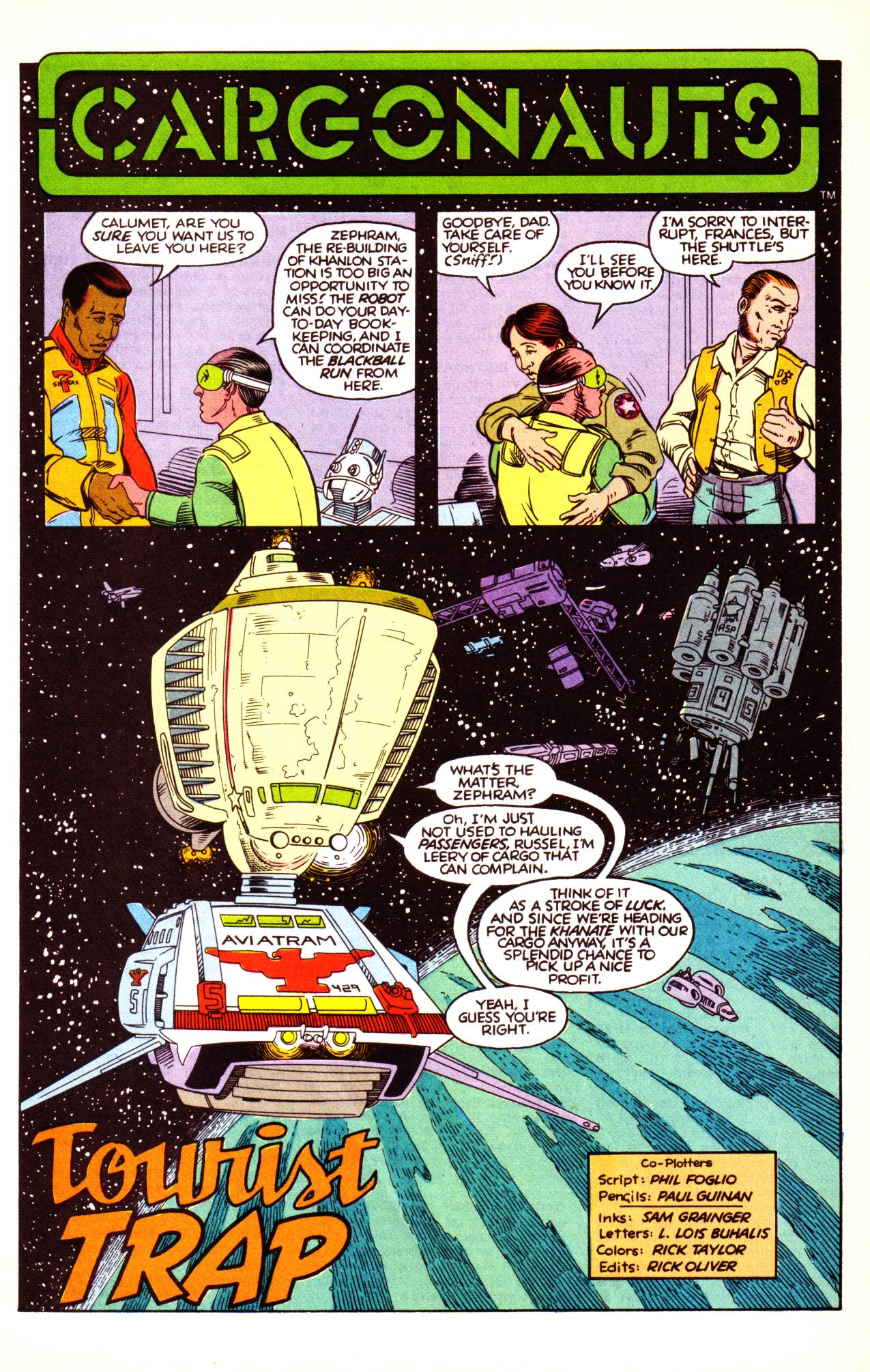 Read online Dynamo Joe comic -  Issue #9 - 18