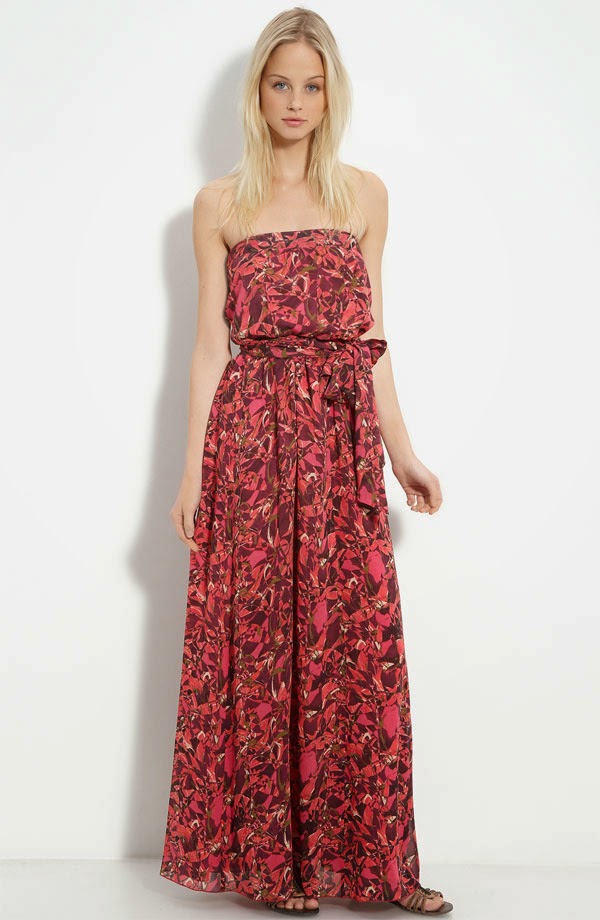 SMITTEN...in cleveland: The Maxi Dress