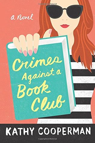 Book Spotlight: Crimes Against a Book Club by Kathy Cooperman