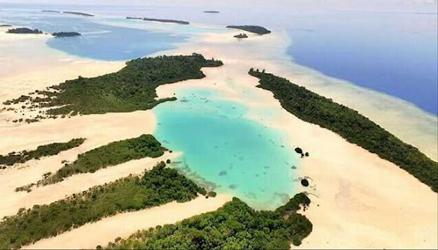 Kepulauan Widi, Spot Memancing Terbaik Di Indonesia 