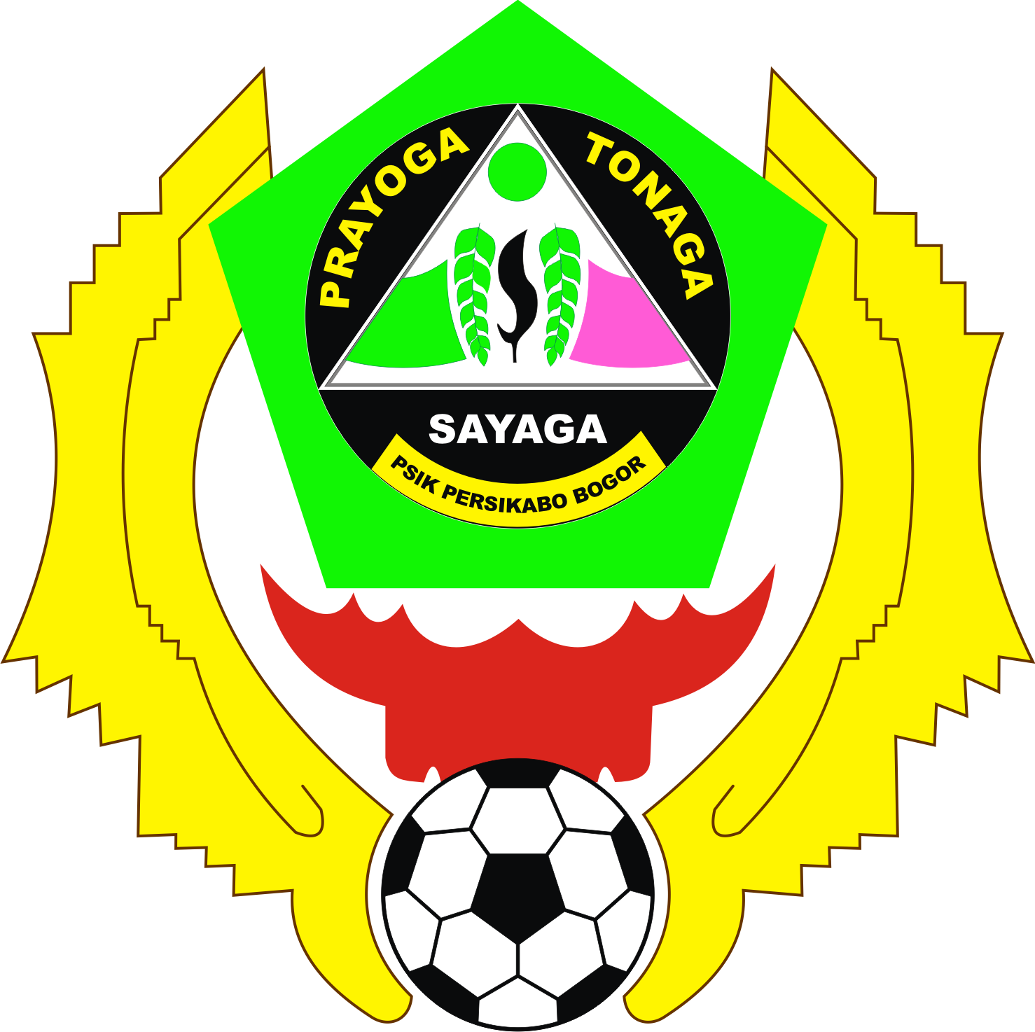 Logo Persatuan Sepak Bola Seluruh Indonesia - Kumpulan Logo Indonesia