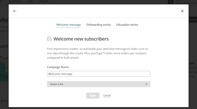 How To Create Free Email Automation Mailchimp Campaigns 