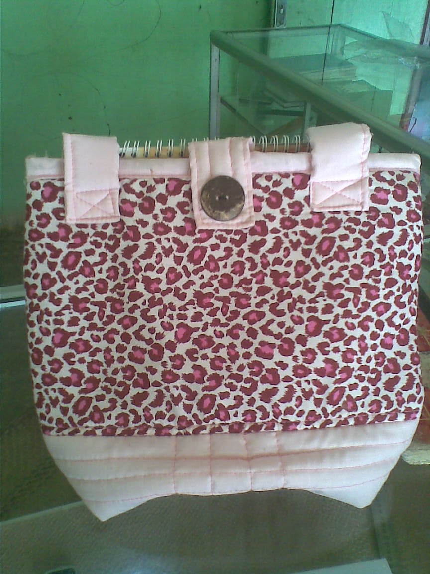 Tas Jinjing Katun lokal medium Homemade Agnie