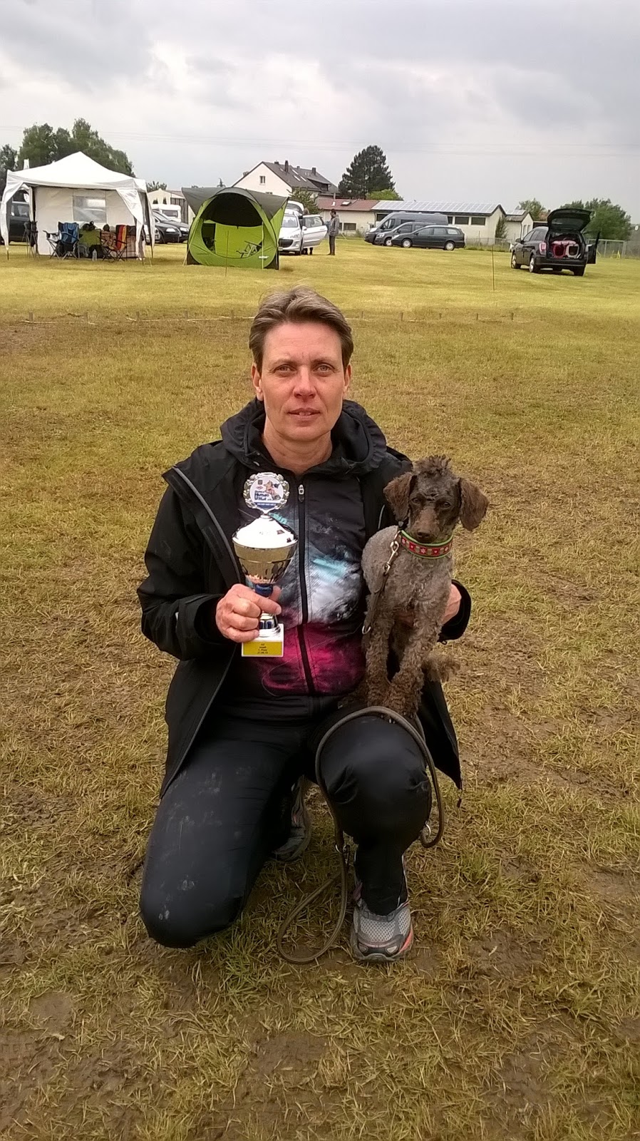 HSV Fetzige Hund� e.V. Juni 2015