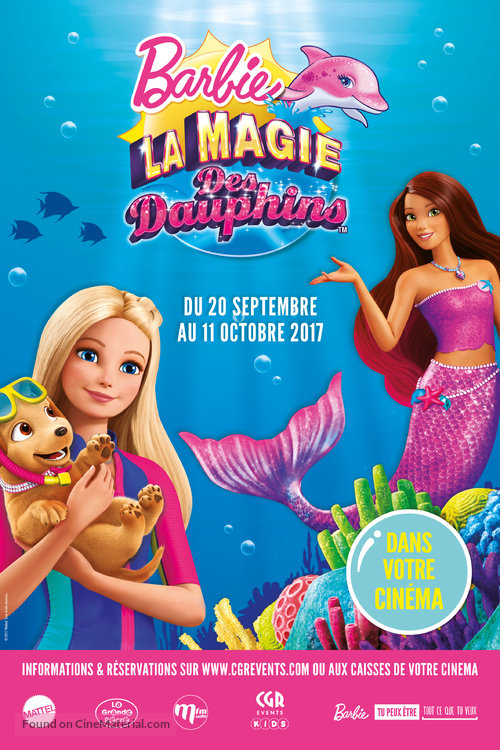 barbie dolphin magic movie in hindi