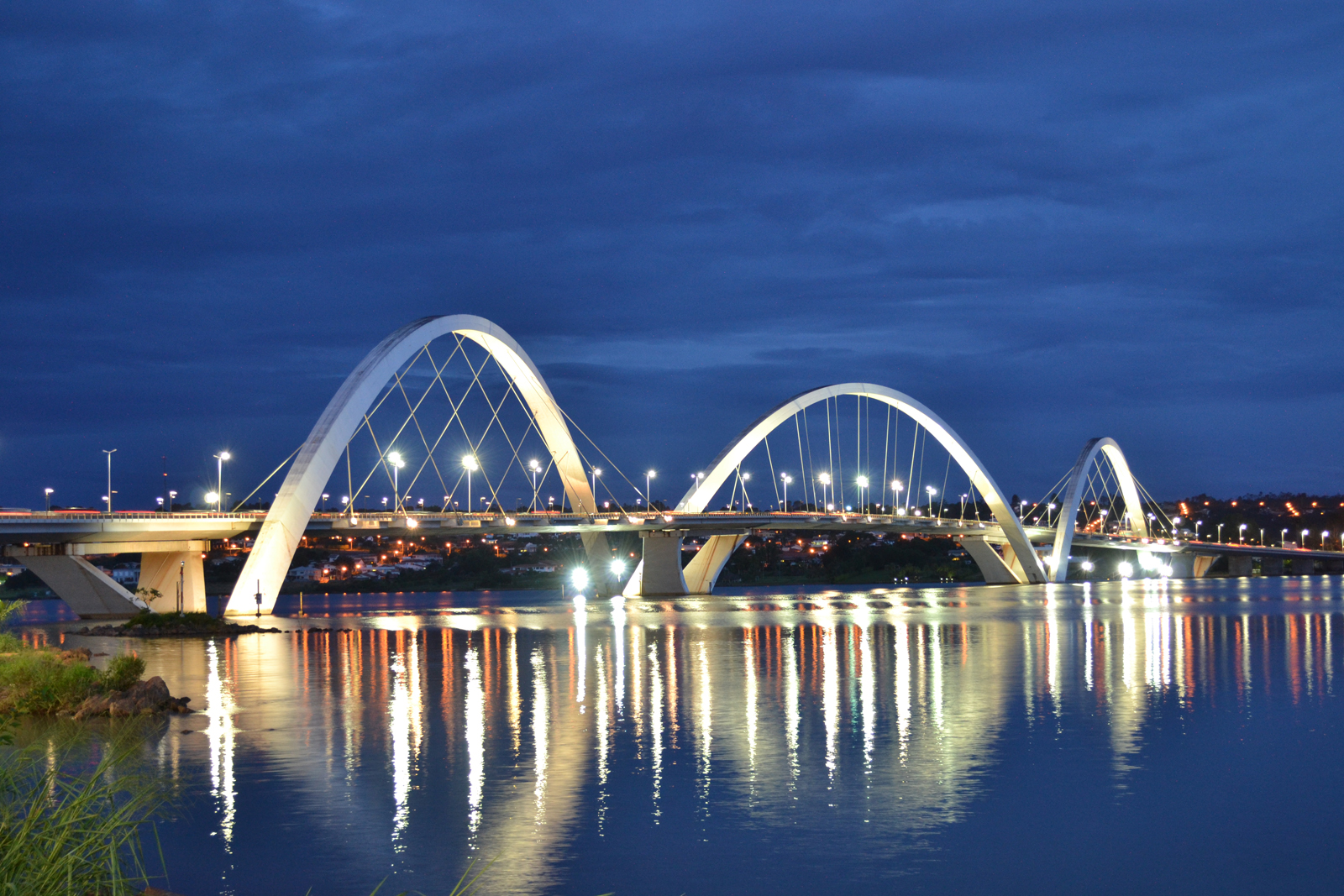 Juscelino Kubitschek Bridge Holiday Wallpapers Juscelino Kubitschek Bridge Holiday Wallpapers