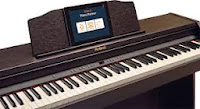 Roland RP400 digital piano