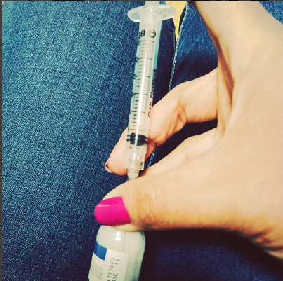 Como curar una infección