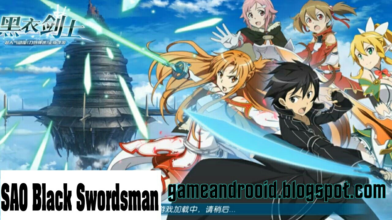 Anime Download Games