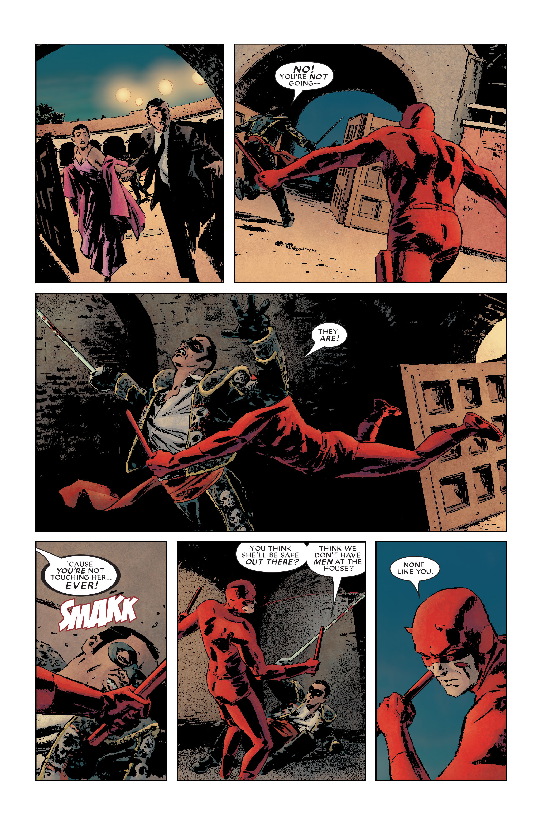 Read online Daredevil (1998) comic -  Issue #89 - 20