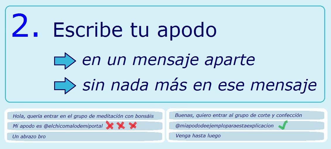 Fichas de productos