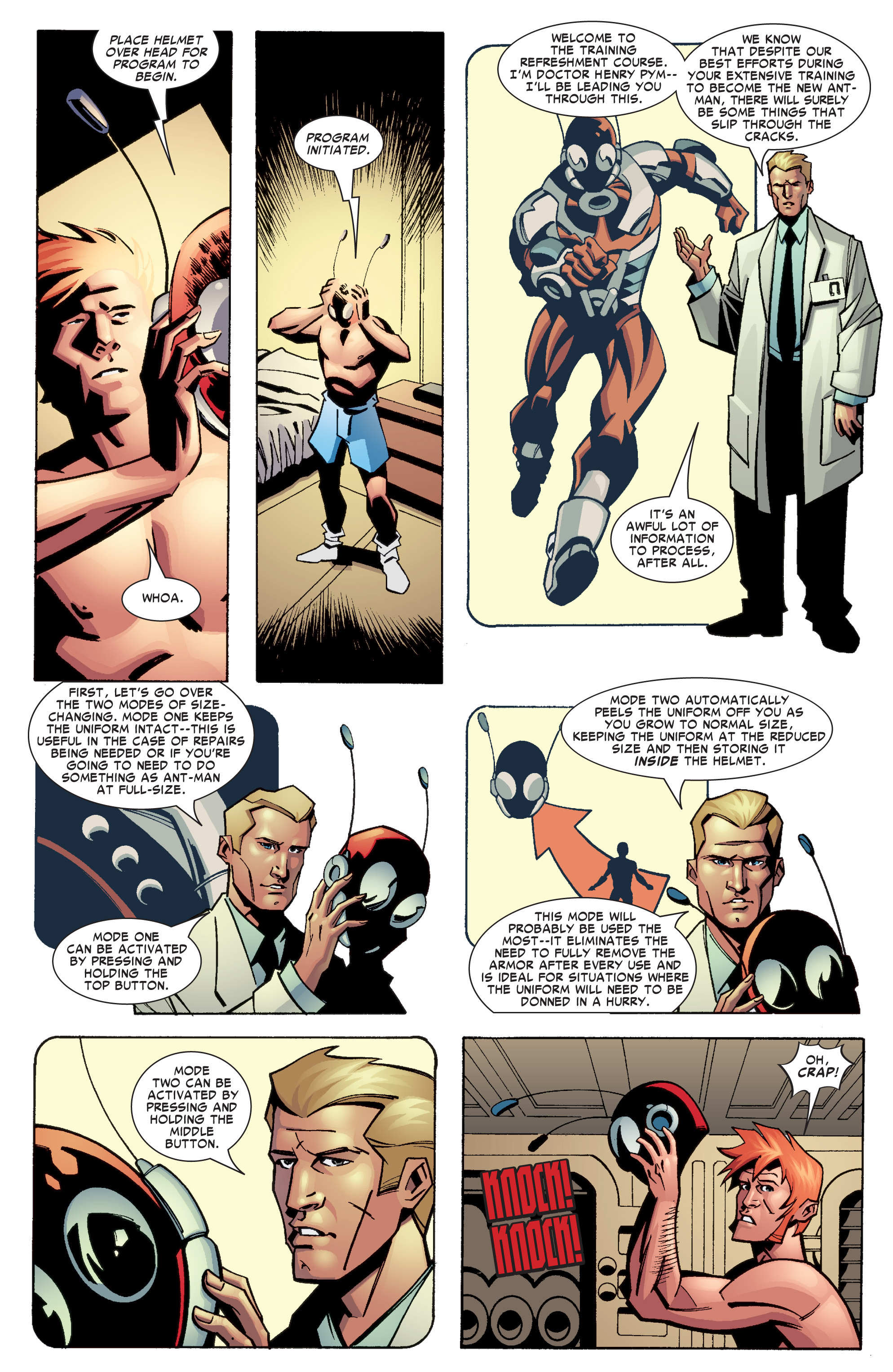 The Irredeemable Ant-Man Issue #5 #5 - English 11