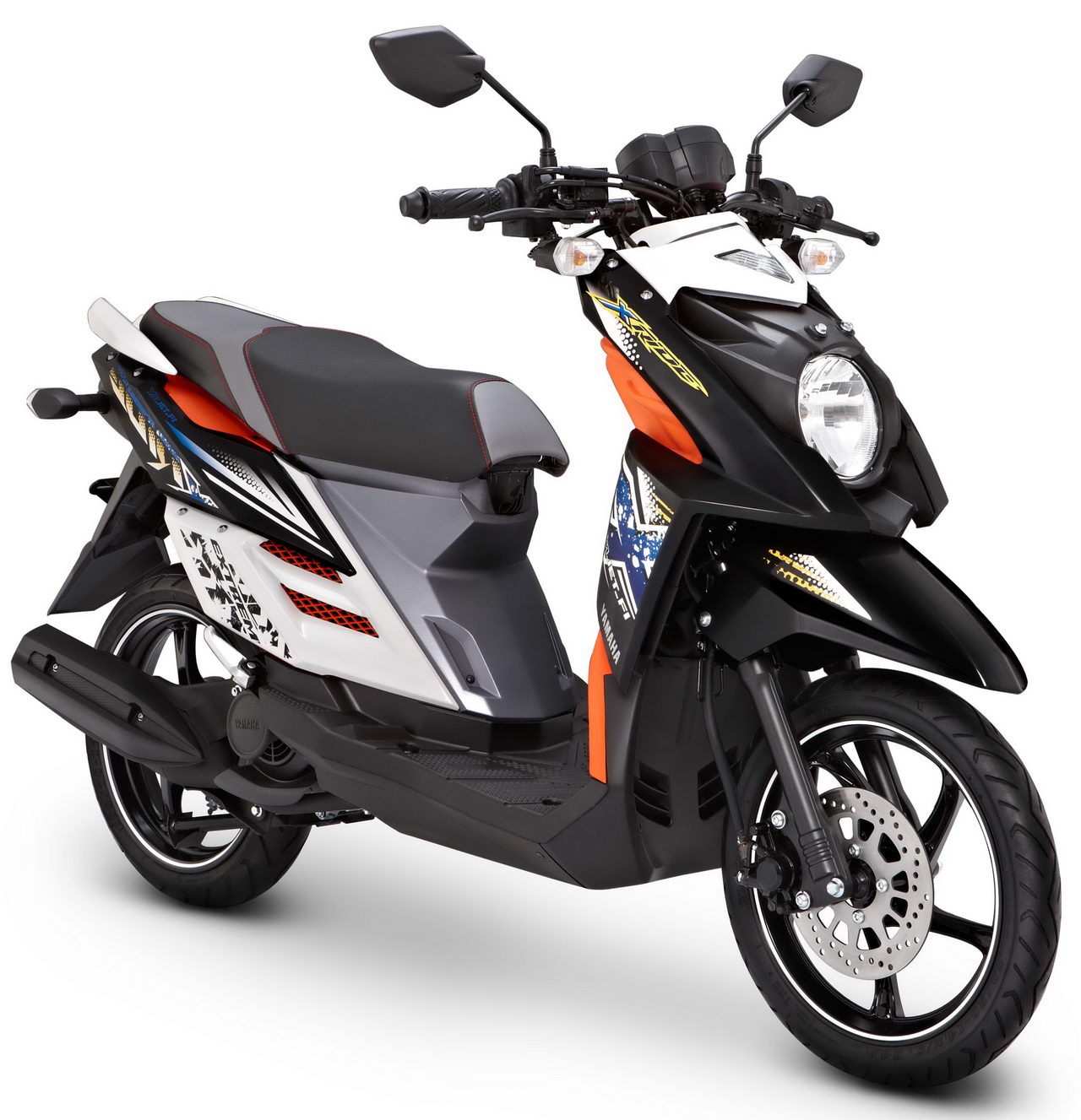 Harga Dan Spesifikasi Honda Zoomer X Indonesia Bulan Juli 