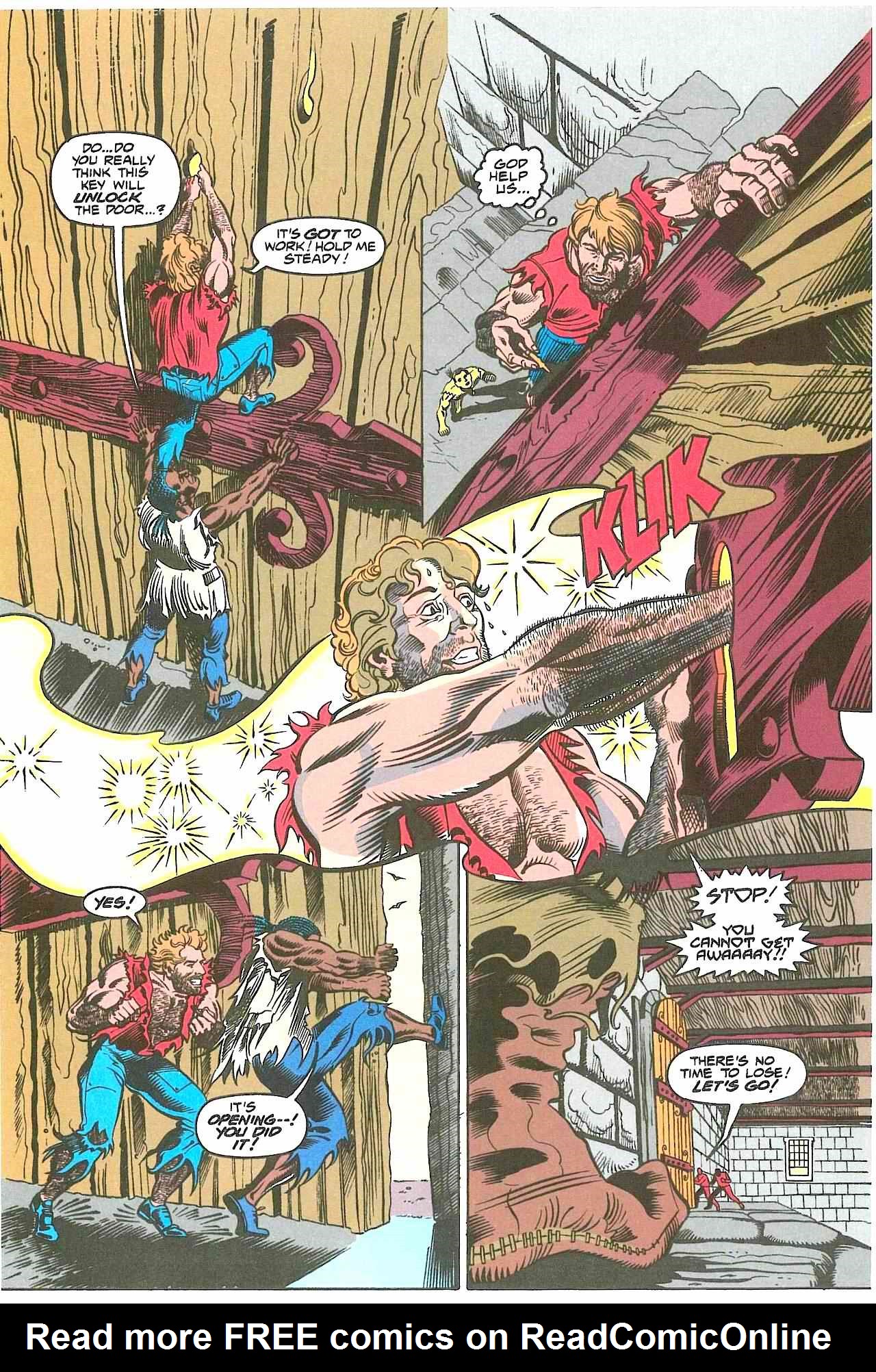 Read online The Pilgrim's Progress comic -  Issue # TPB - 72