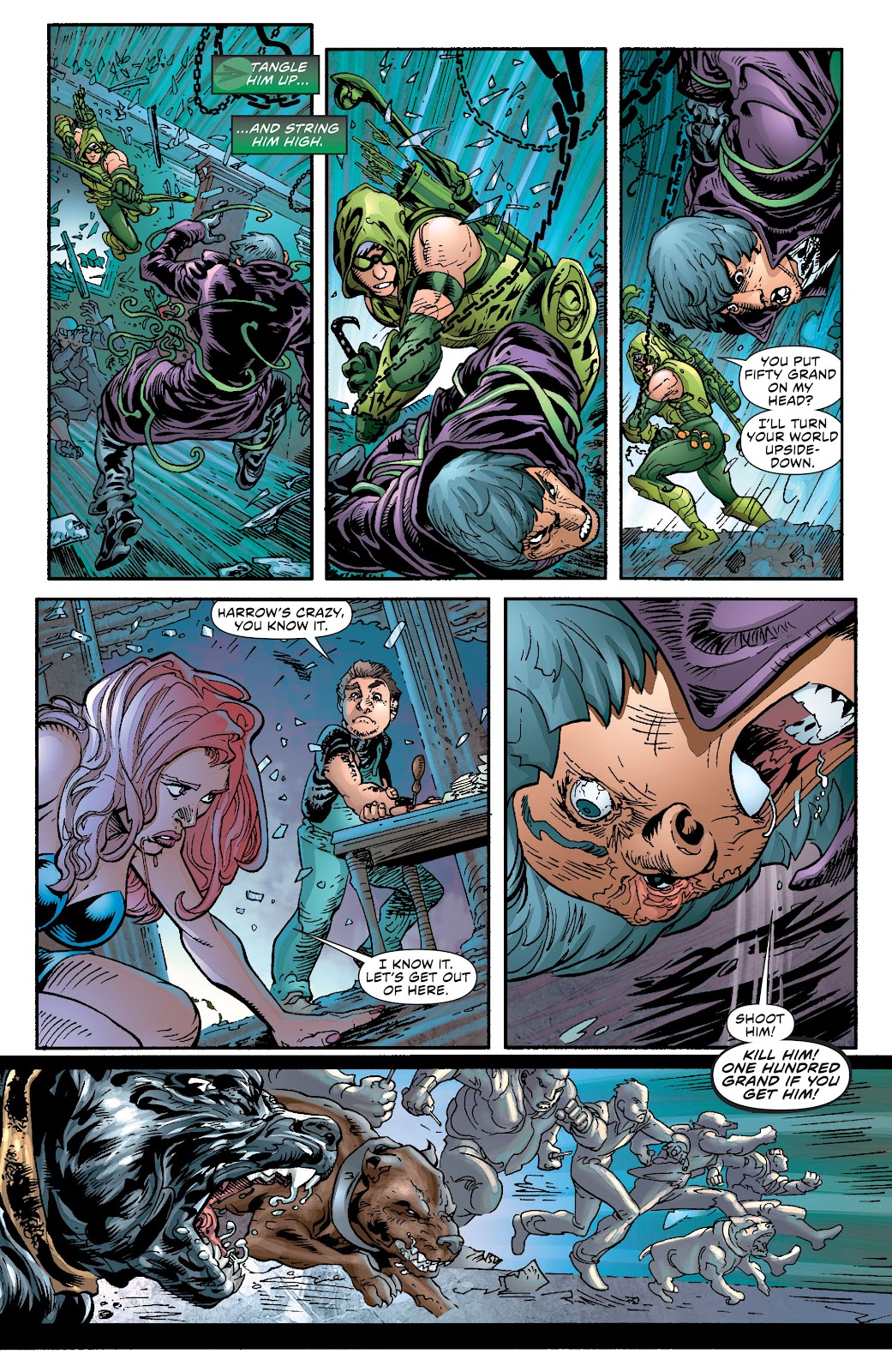 Green Arrow (2011) issue 15 - Page 20