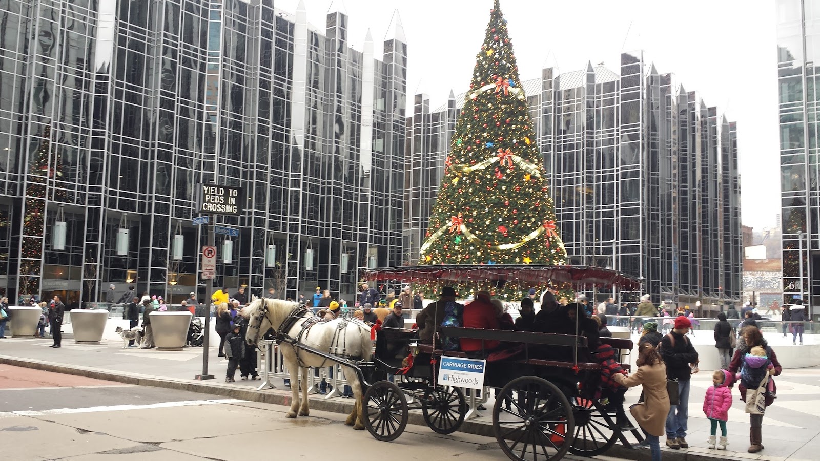 Pittsburgh christmas Living Our Bucket List Life: Pittsburgh: Christmas Tour (November 2016)